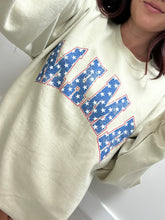 Load image into Gallery viewer, American Mama Sweatshirt