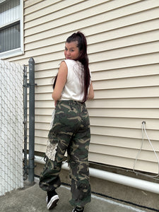 Cadet Kelly Camo Joggers