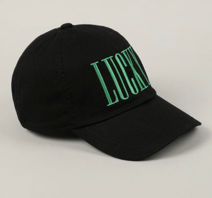 Lucky Baseball Cap
