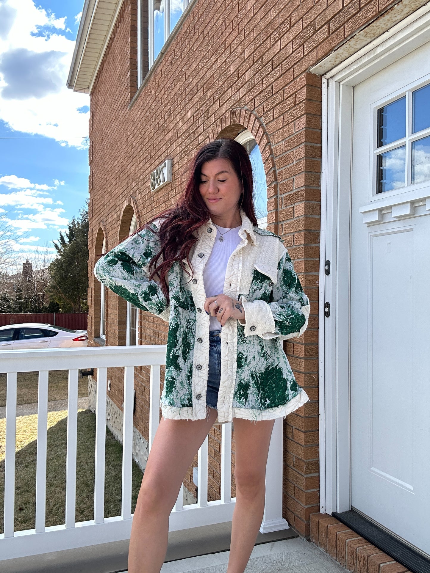 The All Way Jacket