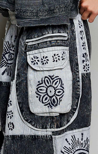 Mesa Patchwork Pant