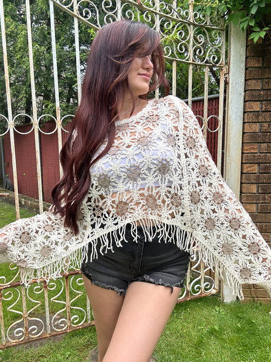Summer Daze Crochet Top