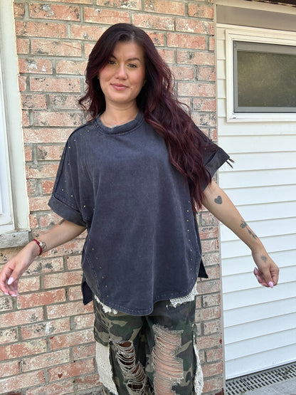 Taylor Mineral Wash Top