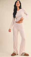 Load image into Gallery viewer, Queen of Hearts PJ Set