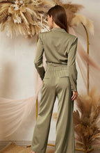 Load image into Gallery viewer, Angelinas Satin Pants