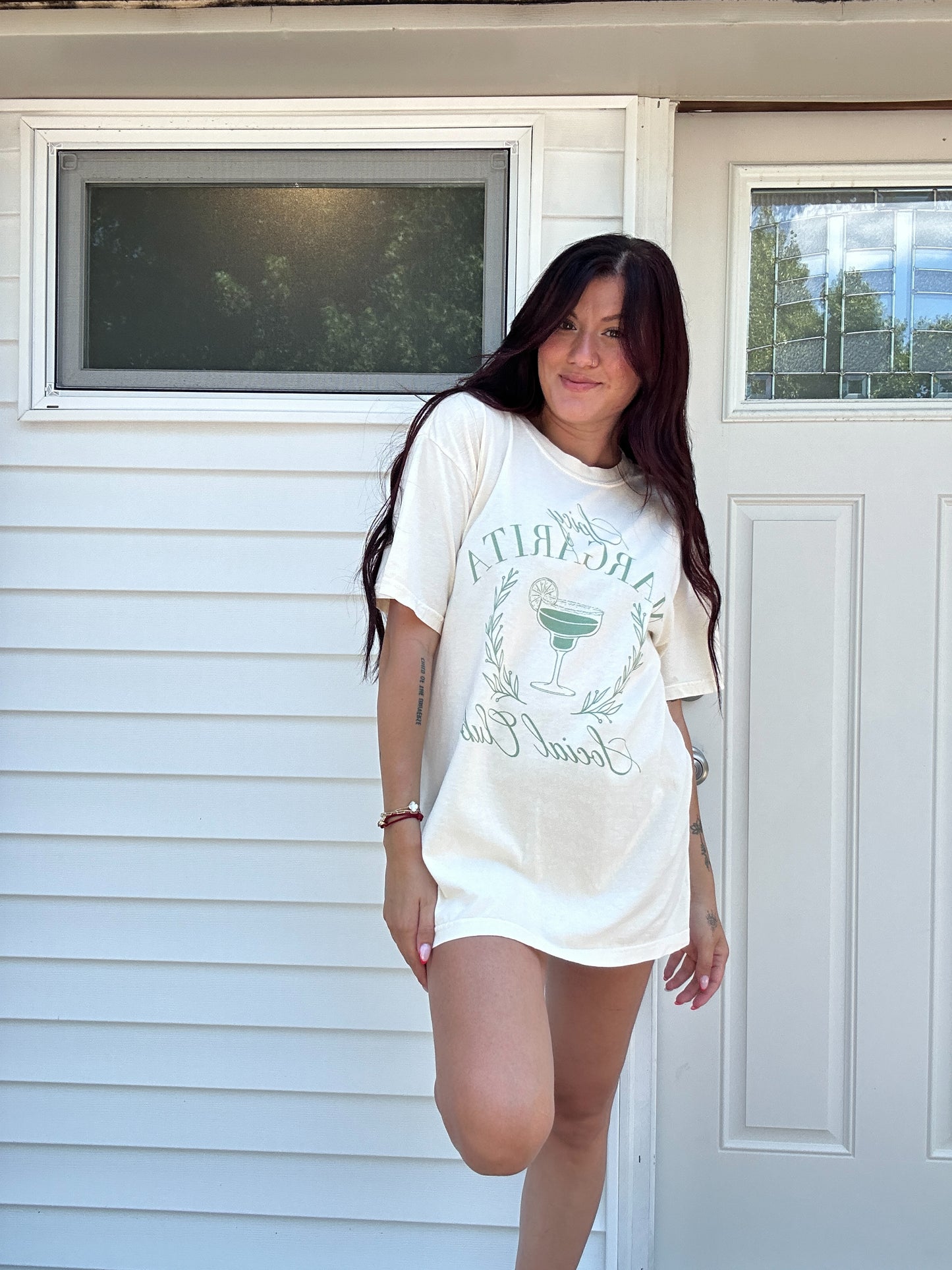 Spicy Marg Club Tee