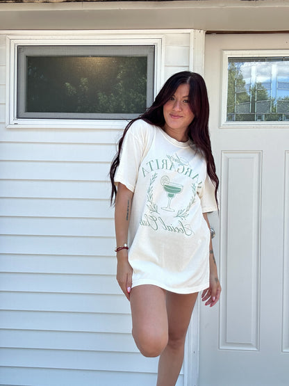 Spicy Marg Club Tee