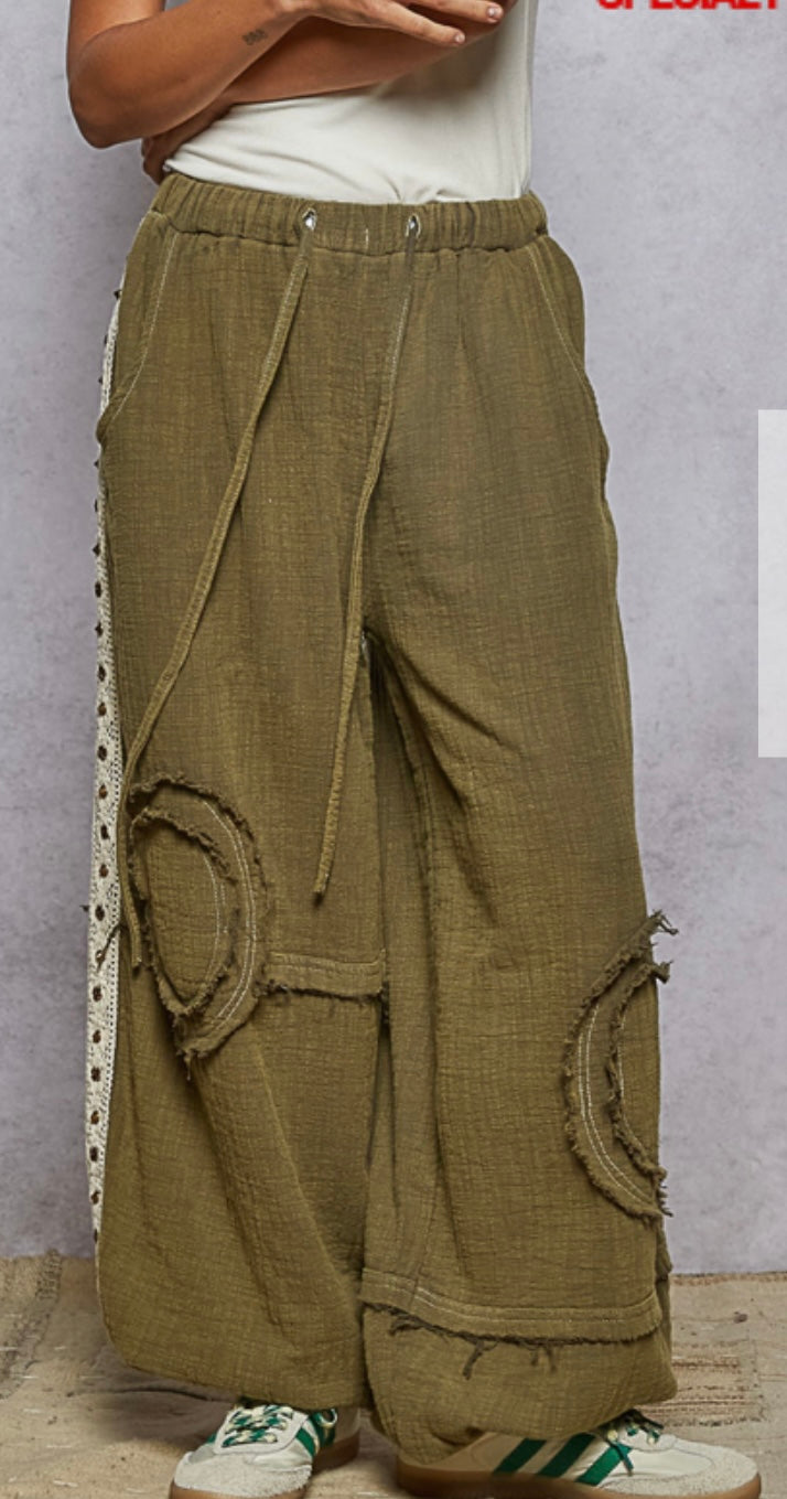 Lunar Nomad Set (Olive)