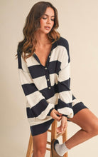 Load image into Gallery viewer, Nantucket Knit Romper