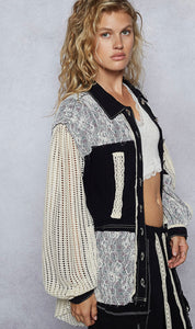 The Lacey Shacket