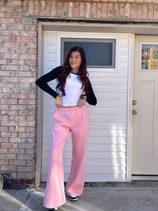 Bubblegum Sweatpants