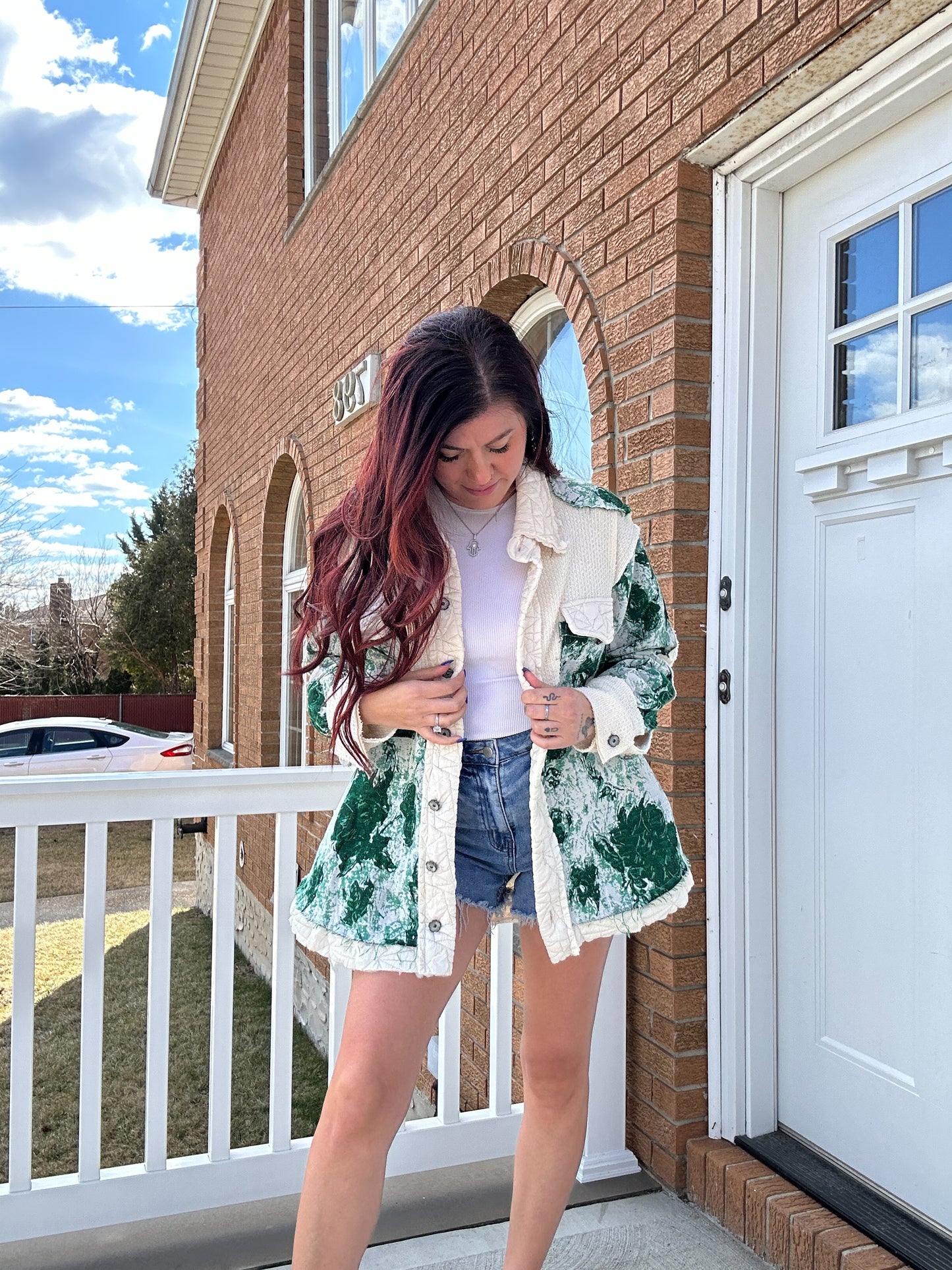 The All Way Jacket