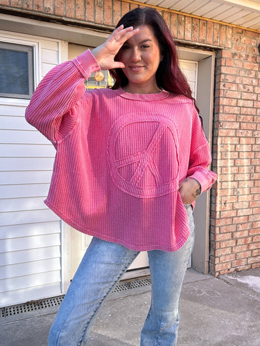 Positive Vibes Sweater