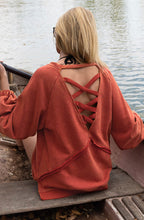 Load image into Gallery viewer, The Fireside Sweater