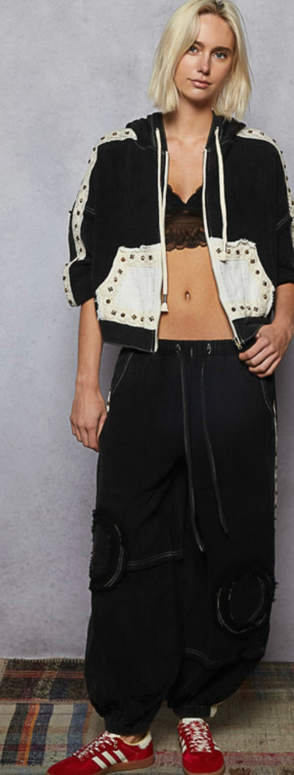 Lunar Nomad Set (Black)