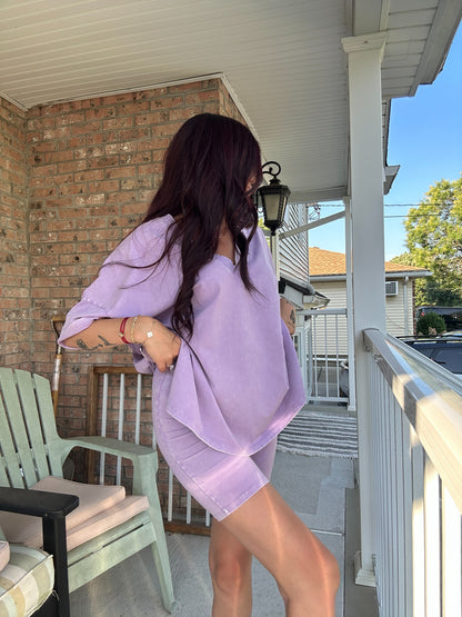 Off From Work Matching Set