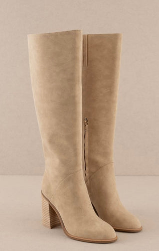 Shiloh Knee High Boot