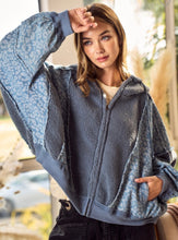 Load image into Gallery viewer, Fleece N Feline Jacket