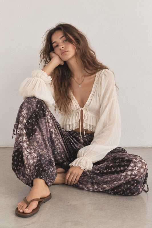 Savanna Muse Cargo Pants