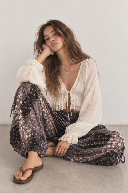 Savanna Muse Cargo Pants