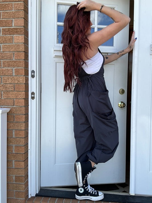 Our Hot Shot Jumpsuit