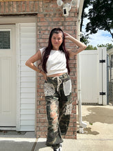 Load image into Gallery viewer, Cadet Kelly Camo Joggers