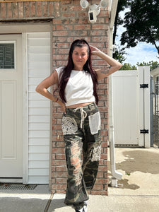 Cadet Kelly Camo Joggers