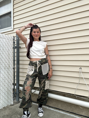 Cadet Kelly Camo Joggers