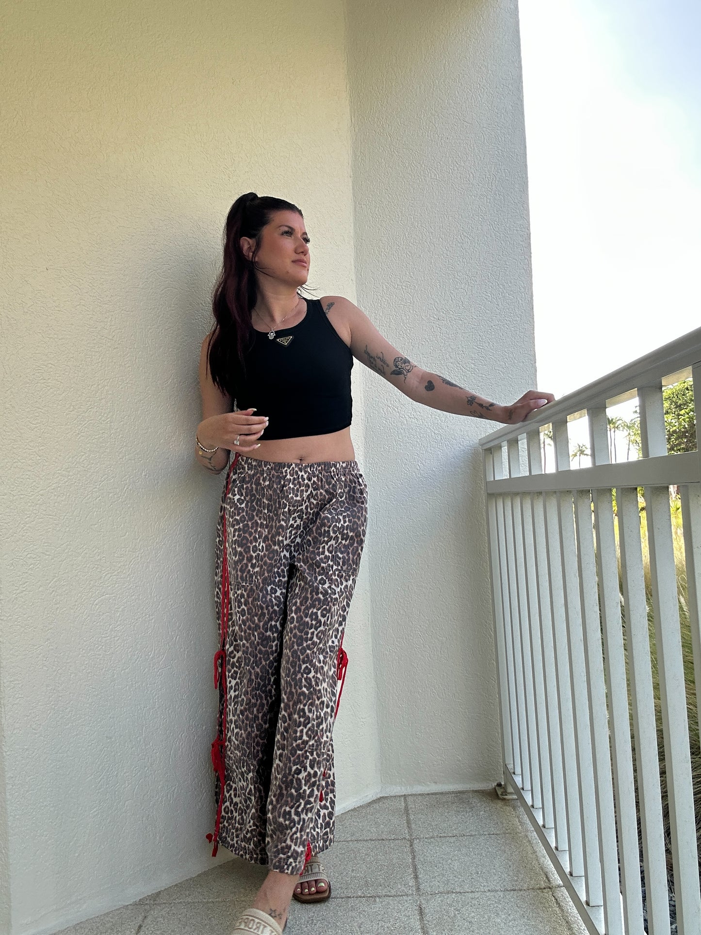 Wild Streak Pants