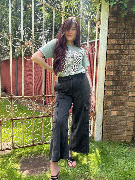 Most Wanted Cargo Pants