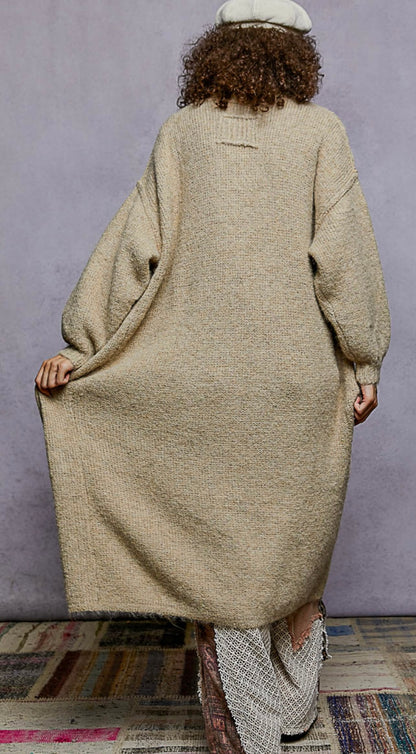 Jackies Oversized Cardigan