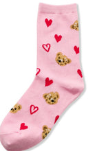 Load image into Gallery viewer, Bear Socks