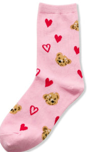 Bear Socks