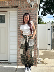 Cadet Kelly Camo Joggers