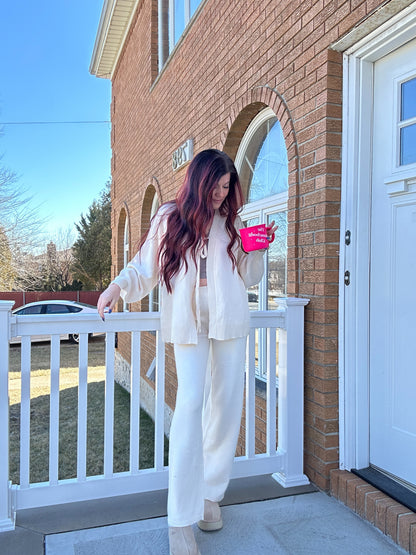 Selena Knit Set