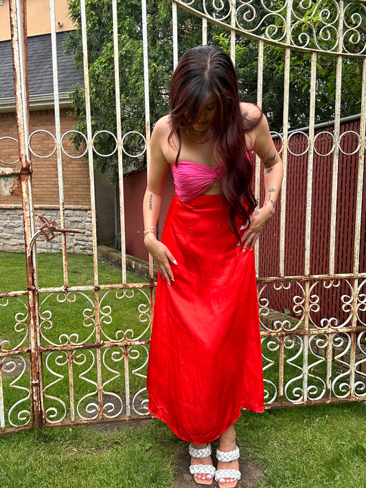 Afternoon Delight Midi Dress