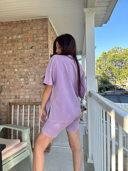 Off From Work Matching Set