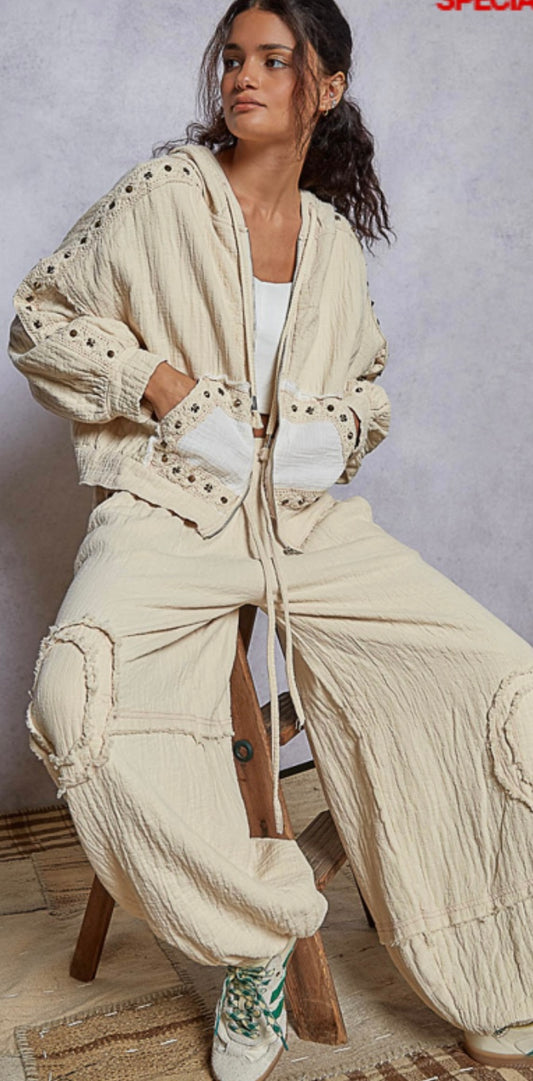 Lunar Nomad Set (Natural)