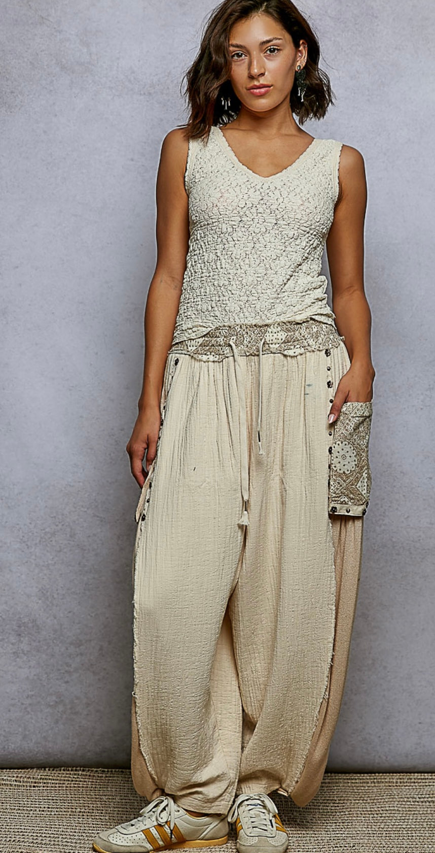 The Dreamiest Boho Pants