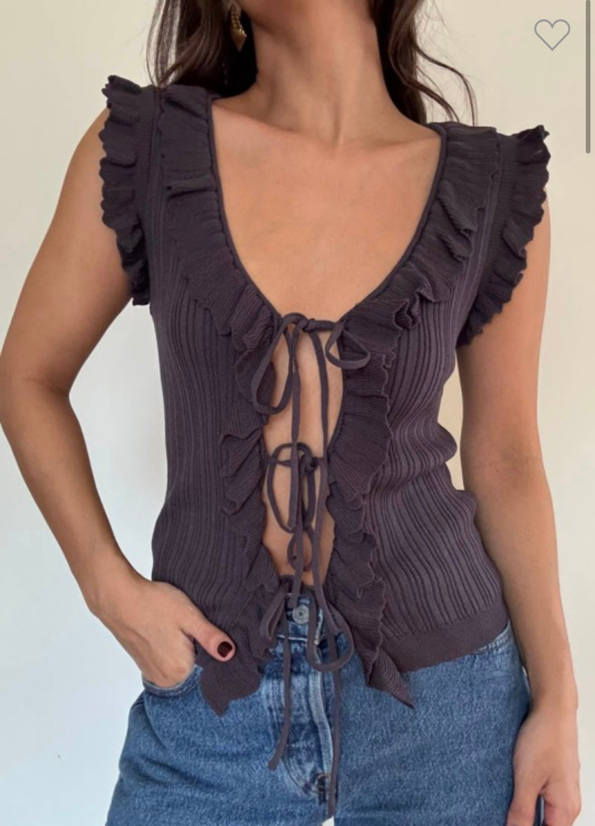 Serendipity Top