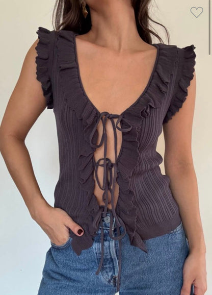 Serendipity Top