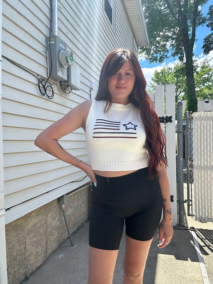 Freedom Knit Tank