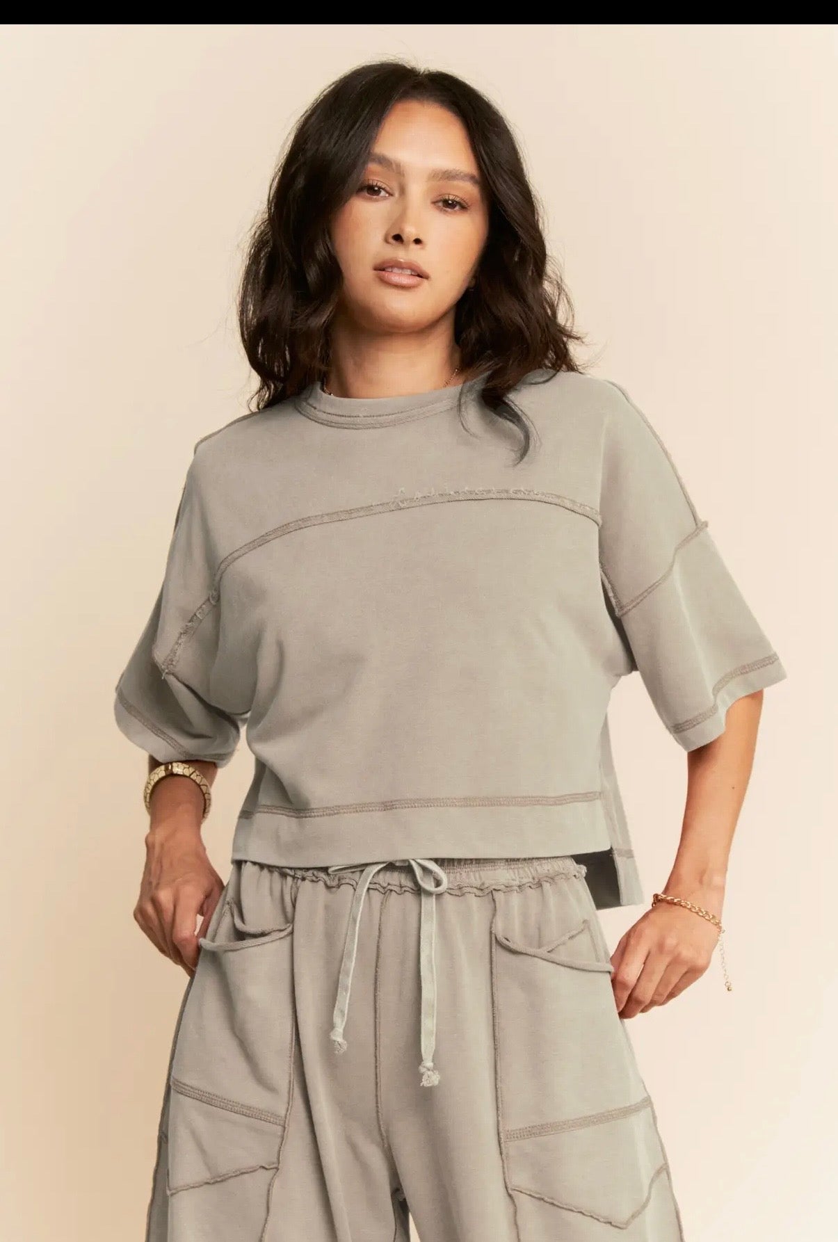 Wander Together Set (Dove Grey)