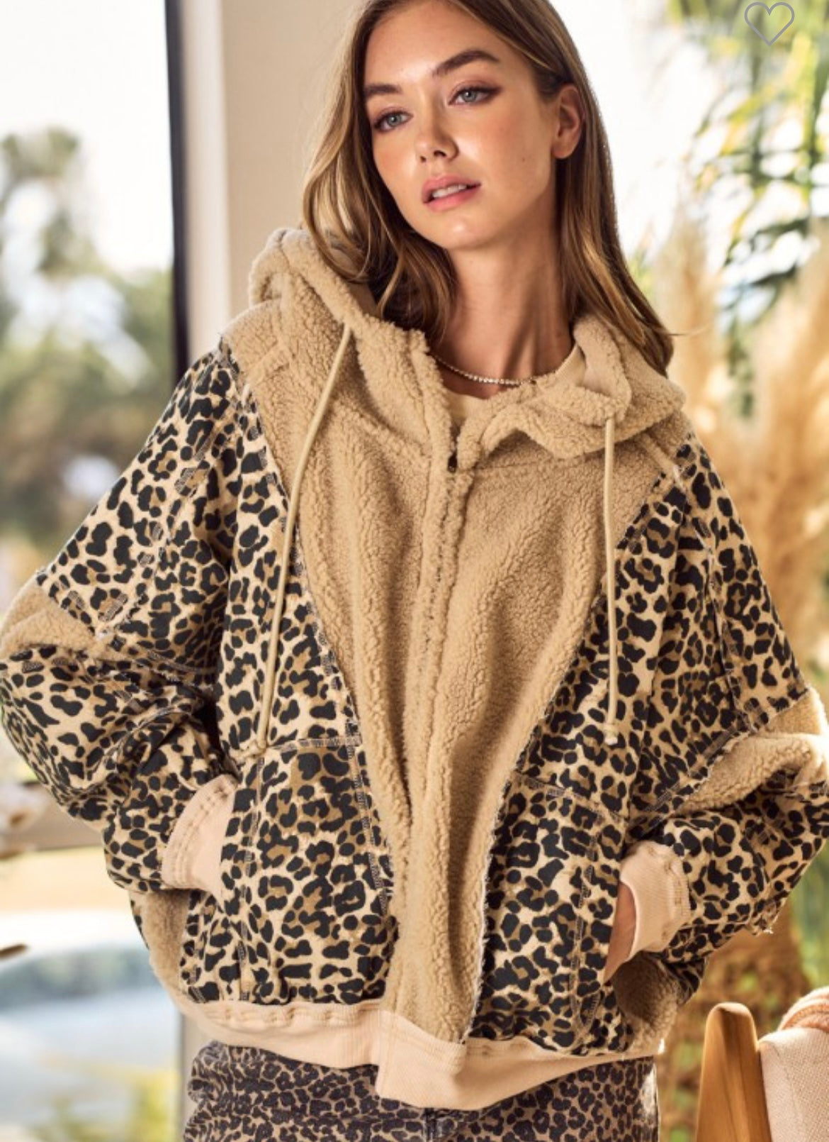 Wildside Zip Up Jacket
