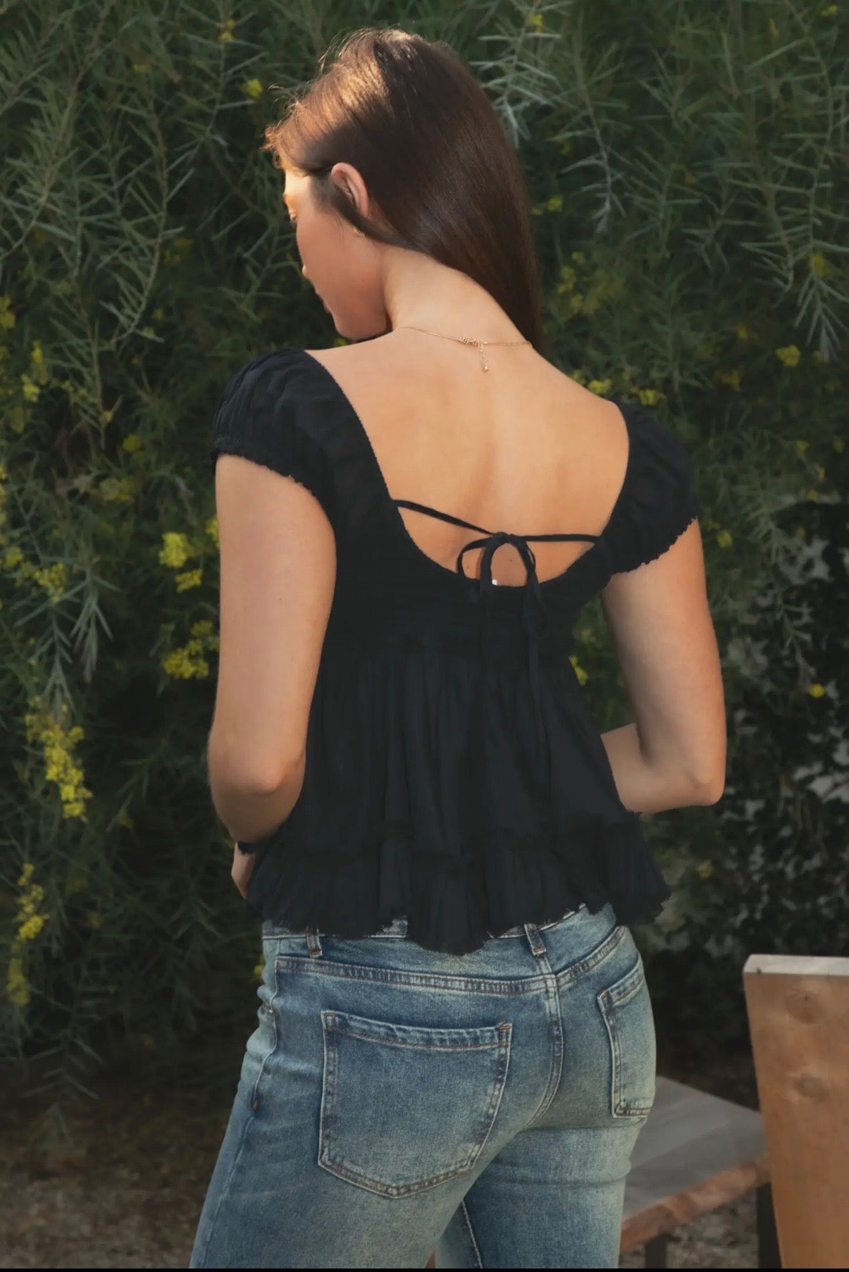 Moonlit Crush Top