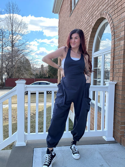Our Hot Shot Jumpsuit