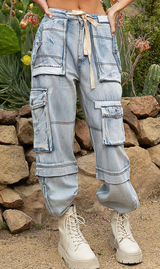 Easy Day Denim