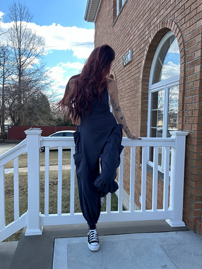 Our Hot Shot Jumpsuit