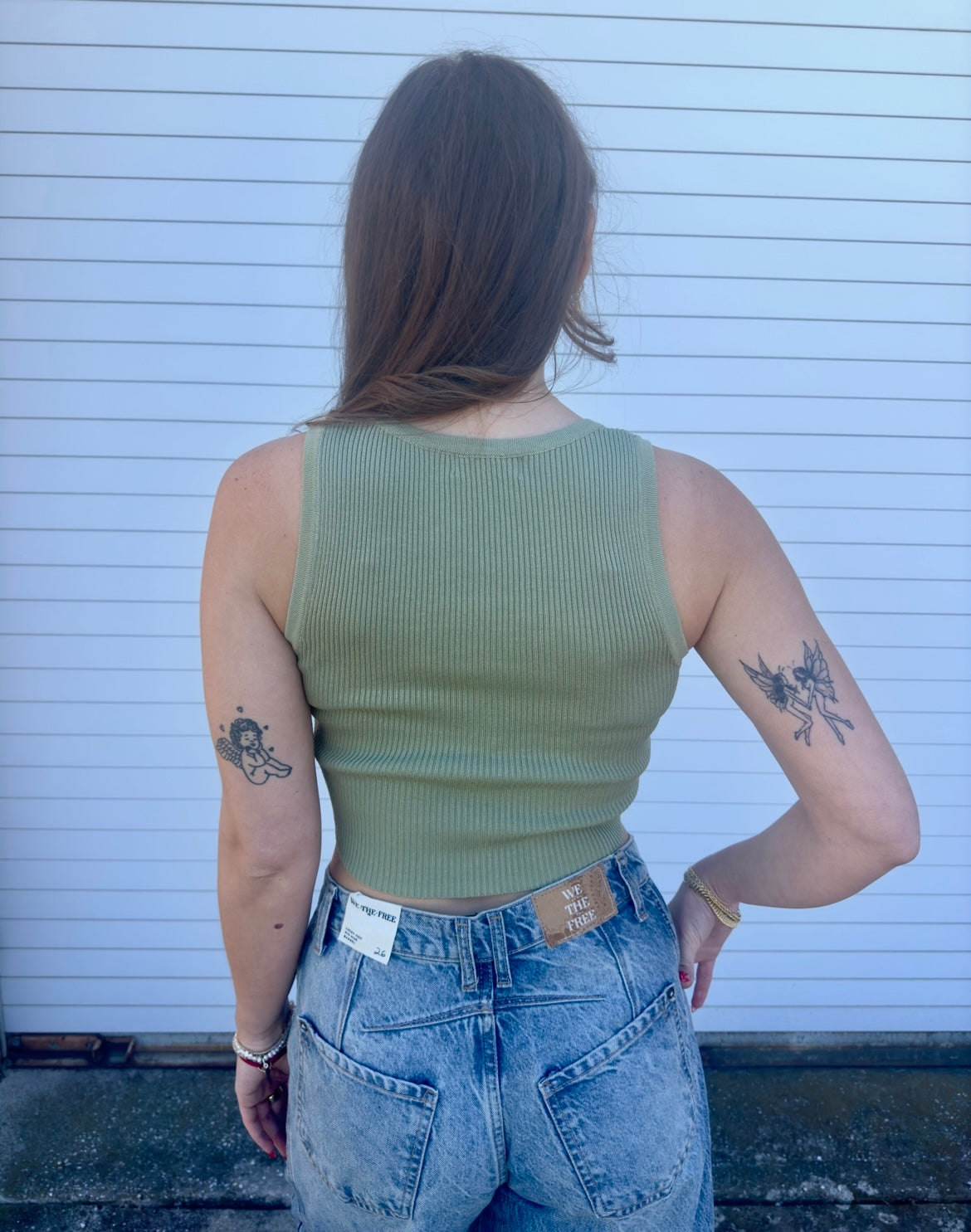 Basic Snap Tank