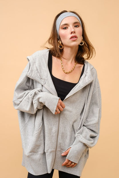 Your Daily Zip Up